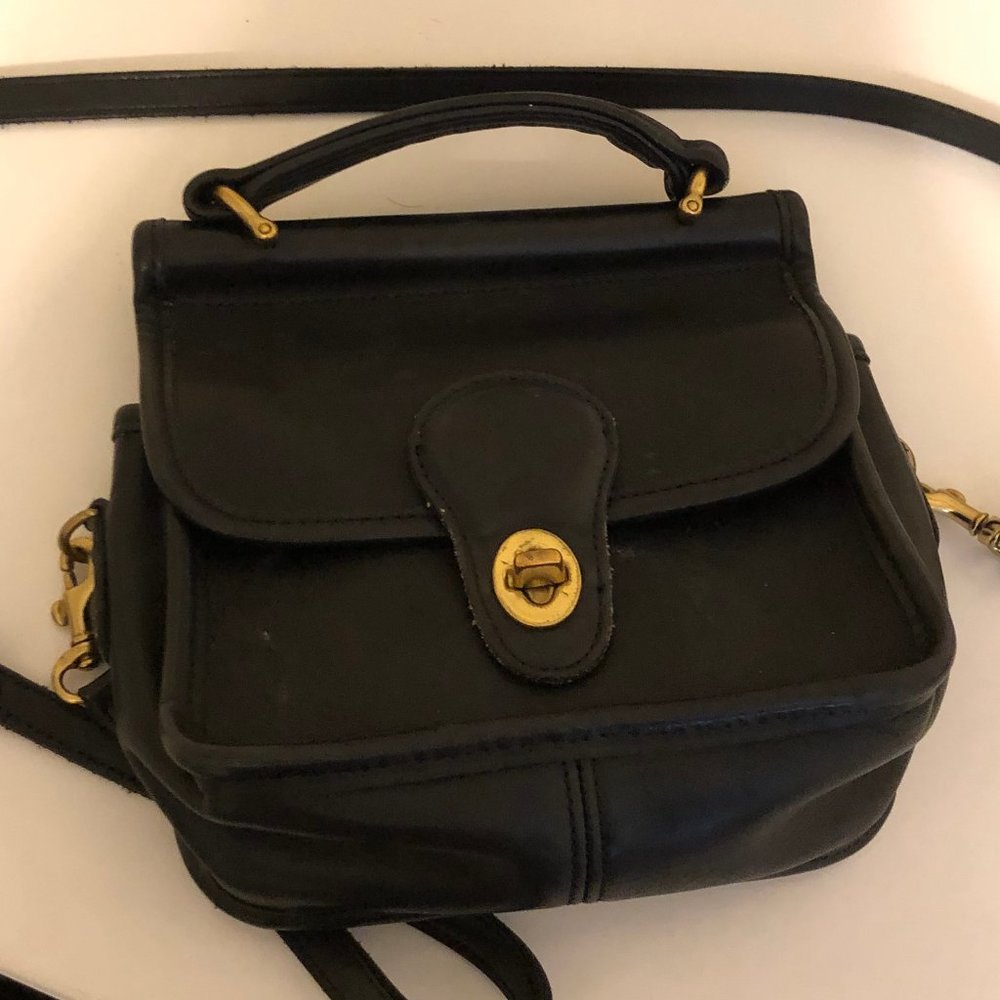 Coach | Vintage Mini Crossbody